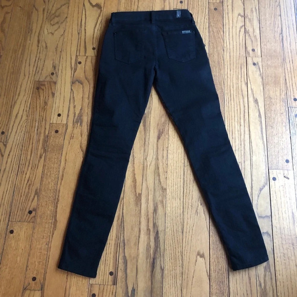 7 for all mankind floral jeans - Picture 4 of 4